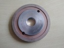 Ravni Diam. Brus "C" Kanta gr.Srednja 100x06x22 Za Steklo 5mm