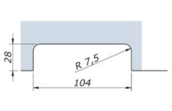 Okovje 321 Oxidal