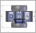 Transportni Voziček Z Vakumom BO680.0