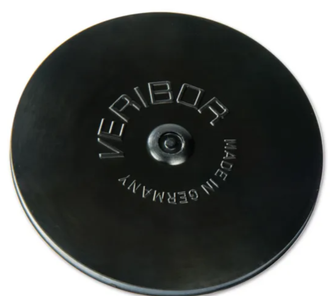 Dvojna Vakumska Prijemalka Veribor Blue Line Ravna Nosilnost 60kg