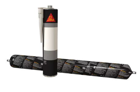 Silikon Sika Ws-605 S 600ml Črni