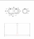 &quot;T&quot; Komad Za Prečko Fi 19mm Kf36 Krom