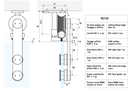 Drsni Sistem R1 System Mat