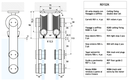 Drsni Sistem R1 System Mat