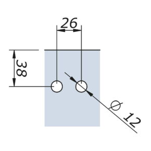 Okovje 156_Q Oxidal Krom