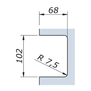 Okovje 232/A Oxidal