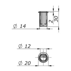 Okovje 314 Oxidal