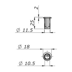 Okovje 316 Oxidal