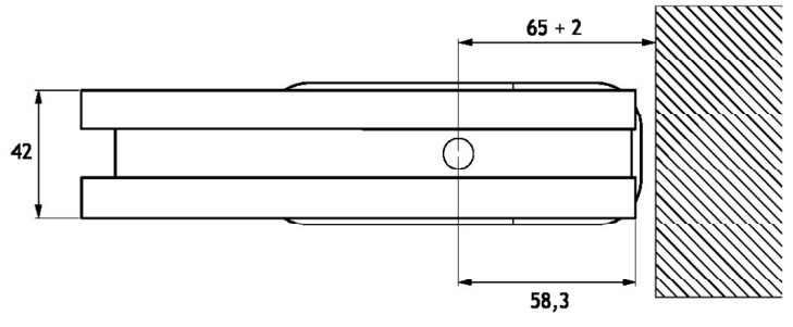 Hp02 Hidravlični Spodnji Pant