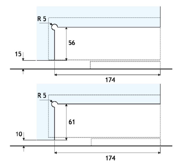 Hp02 Hidravlični Spodnji Pant