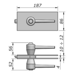 Okovje 512 Oxidal Rn