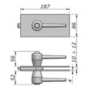 Okovje 512 Oxidal Rn