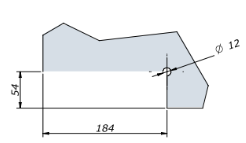 Okovje 5004 Heavy Oxidal