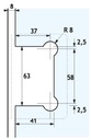 Pant Steklo-Zid Sh31