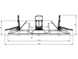 Trojna Vakumska Prijemalka Veribor Series 2021