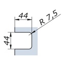 Okovje 181A Oxidal Srebrno