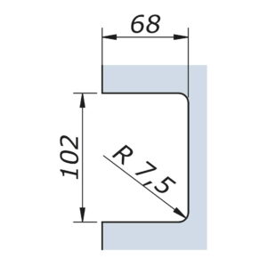 Okovje 233 Oxidal