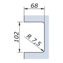 Okovje 233 Oxidal