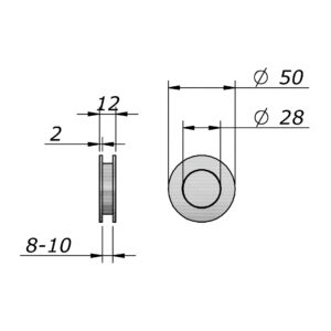 Okovje 36 Oxidal