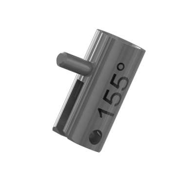 Support for cutting wheel 432.155