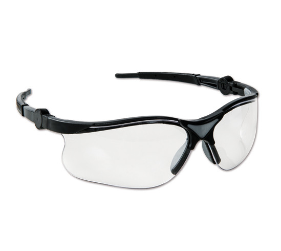 Safety glasses / transparent lenses