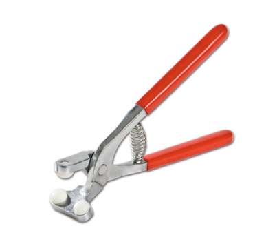 Pliers 230mm for glass 3-8mm