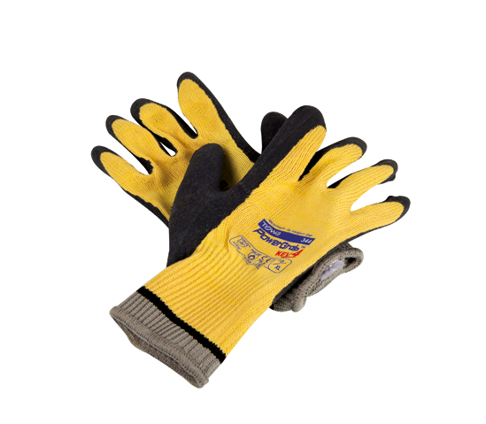 Gloves Powergrab Kev 4 "10"