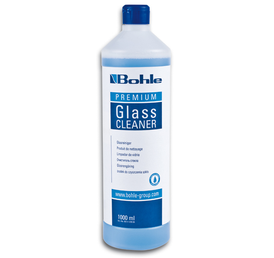 Bohle 1 liter Glass Cleaner trigger spray