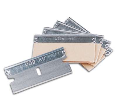 Box 100pcs replacement blade width 40mm for knife 5141000, 5141700, 3002007