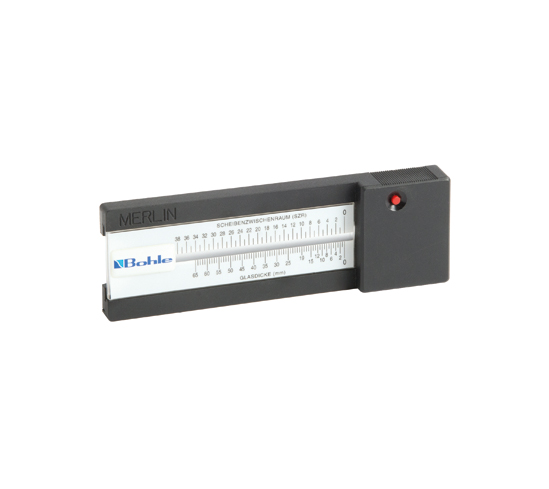 Device for measurement Merlin Laser