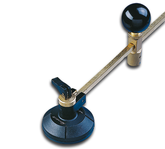 Small replacement suction cup 519.5 for plastic adapter on circle cutter