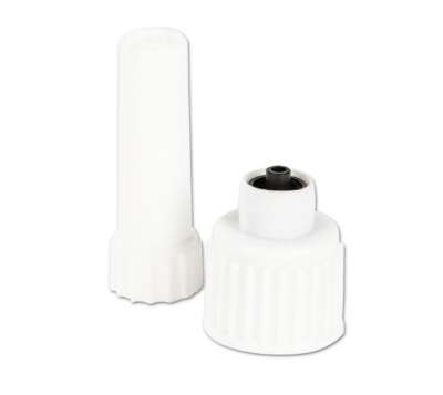 Adapter für Dosiernadeln