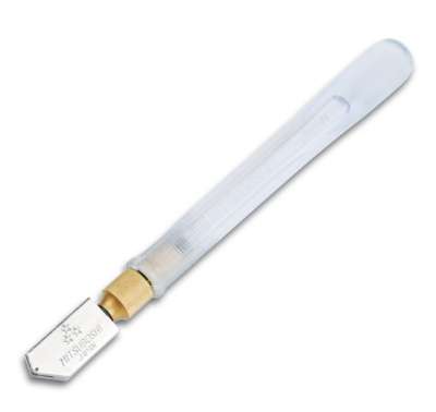 Mitsuboshi Glass Cutter plastic handle