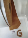 Cork spacers 15x15x3 on roll 18.666 pcs.