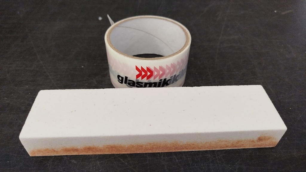 Kamen Za Obnovo Diam. Brusov Bel Dim. 200x50x25mm