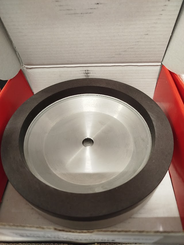 Čašasta brusna ploča sa bakelitnim vezivom 150x(15X8)X12 BETAPL POZ.2 za GEMY 6-8