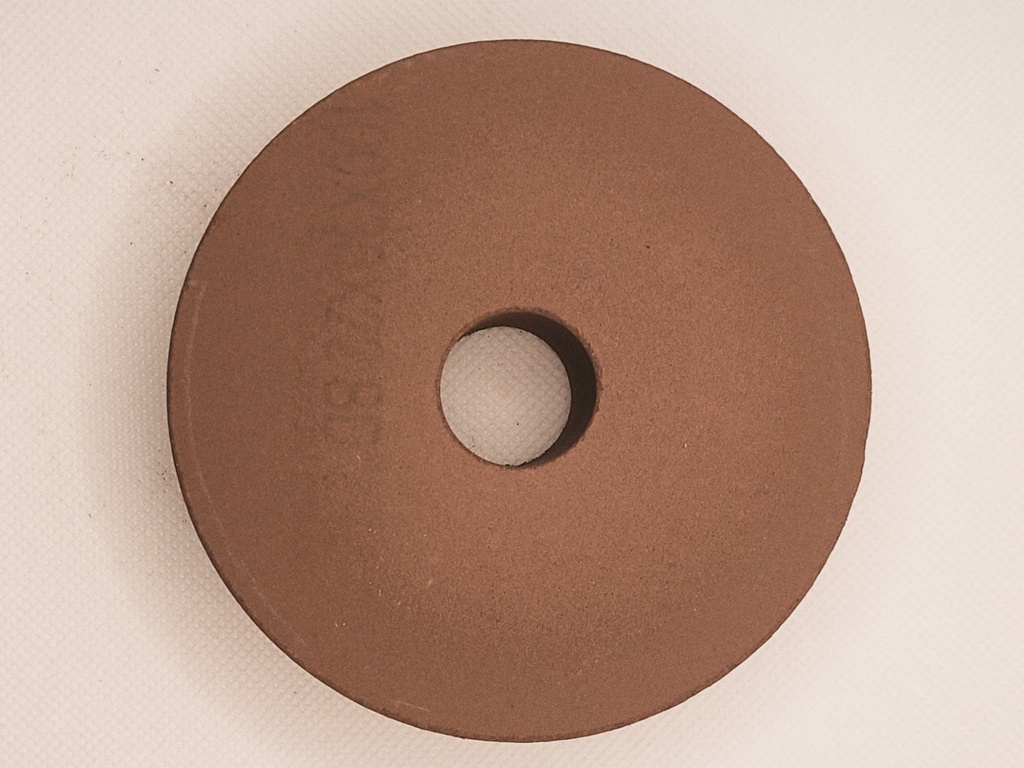 Flachpolierscheibe 100x30x22