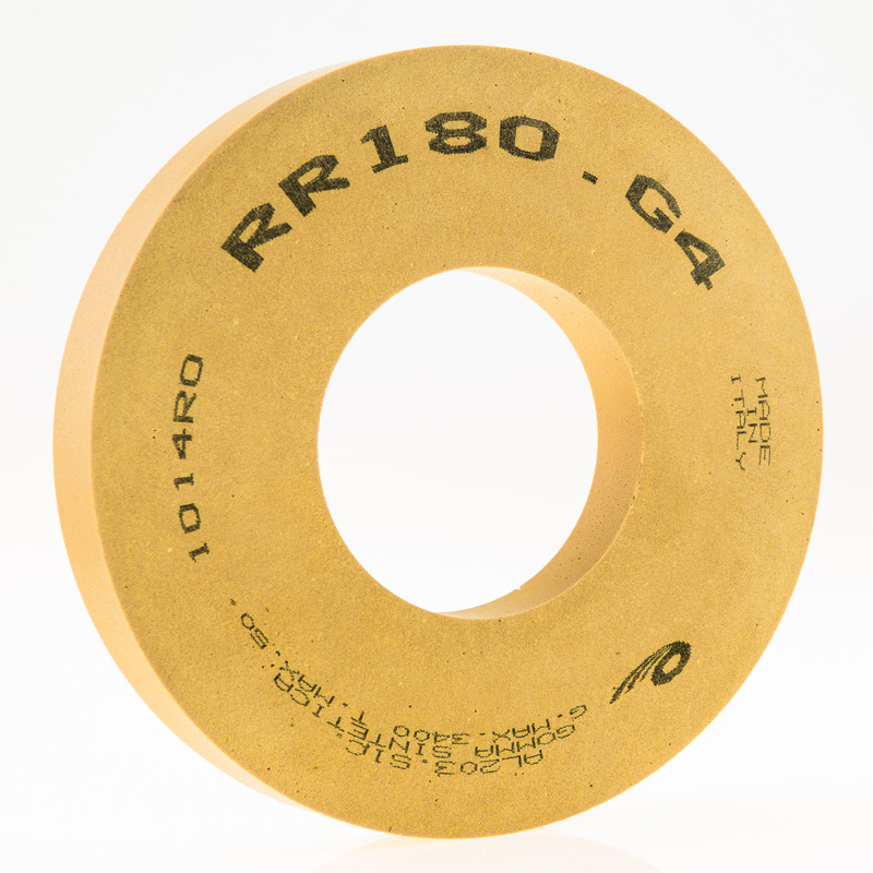 Flat polishing wheel 200x20x90 9RS80