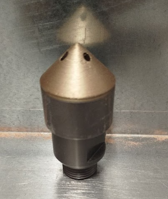 Diamantno Povrtalo 0-35mm Navoj 1/2" 75mm