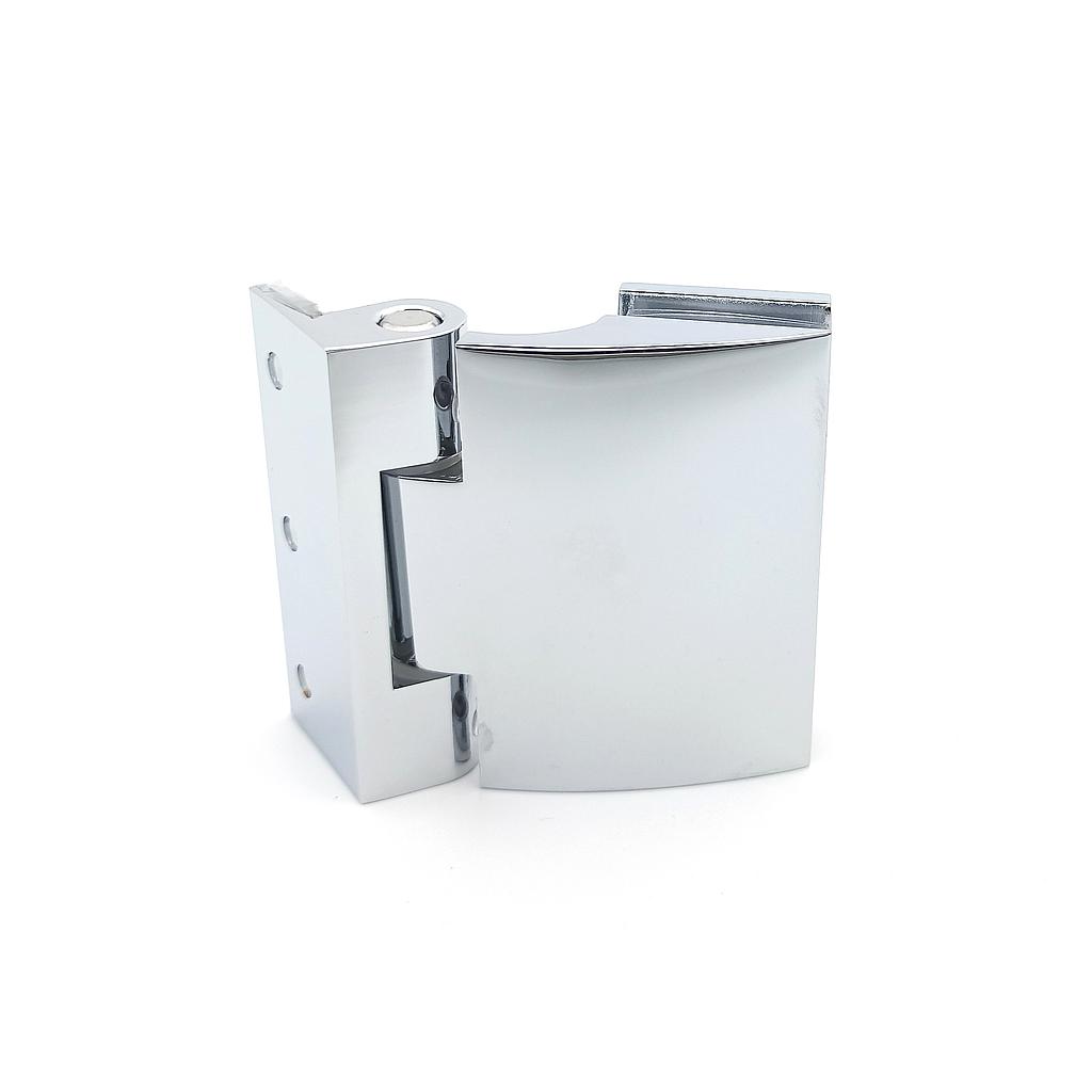 Shower Free Hinge Glass To Wall