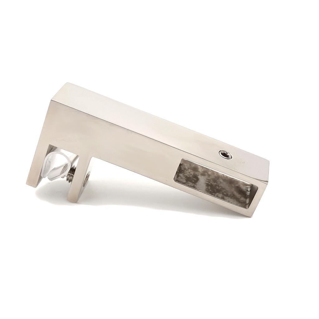 Tube Bracket "T" Fit For 30 x 10mm Tube Wall