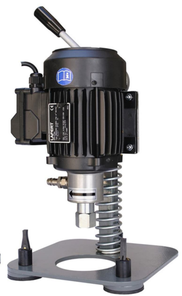 Prenosni Vrtalni Stroj Monof. Na Dve Hitrosti (Z Vakumi)