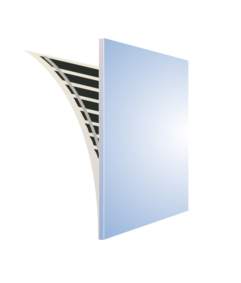 Folija Za Ogrevanje Ogledal Stop Vapor