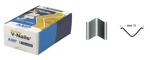 Minigraf staples 15mm (2000)