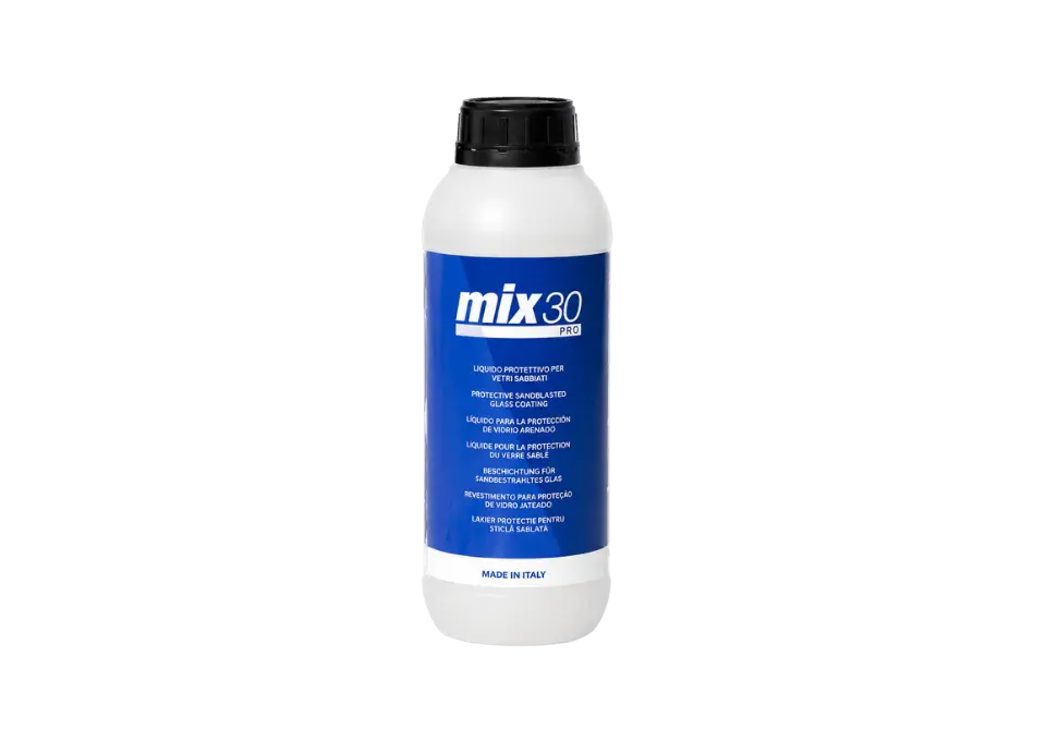 Sponge for coating Mix30
