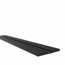 Lower rubber cover profile 50mm