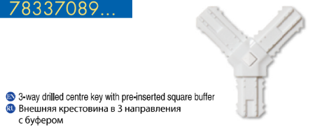 Ukras " Y"  Ipsilon Vik. 16X7