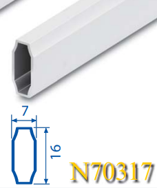 Profil N70317 Victoria 16x7