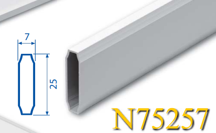 Profil N75257 Victoria 25x7