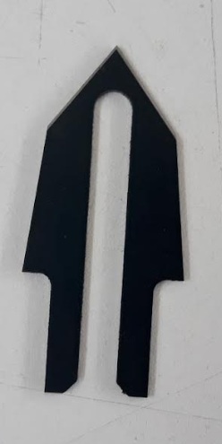 Nadomestni nož za Thermocutter tip 11.1